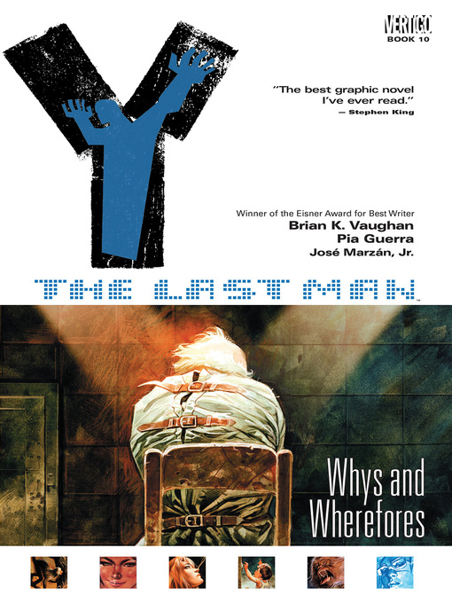 Title details for Y: The Last Man (2002), Volume 10 by Brian K. Vaughan - Available